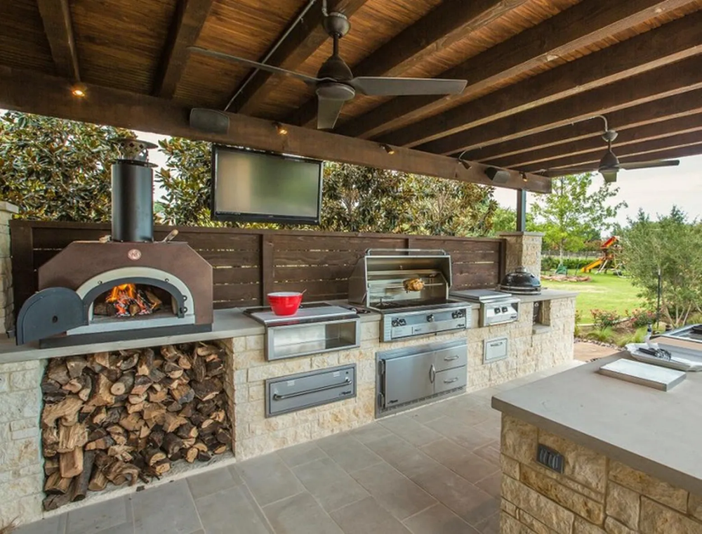 Creative Ways to Enhance Your Outdoor Cooking Space