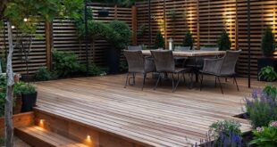 outdoor deck ideas