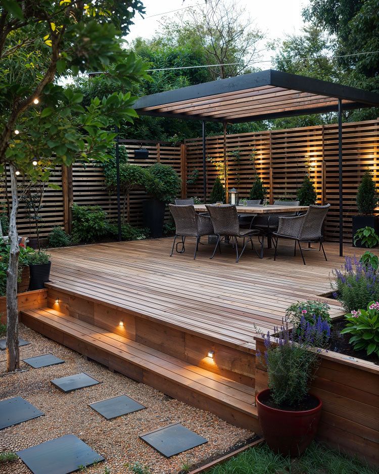 Creative Ways to Make the Most of Your Compact Outdoor Space