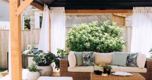 outdoor gazebo ideas