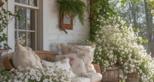 patio ideas decor