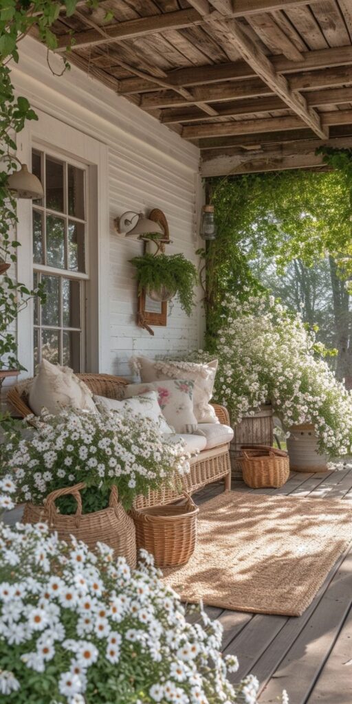 patio ideas decor