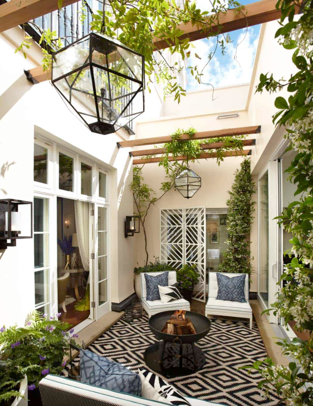 Creative Ways to Enhance Your Outdoor Living Space