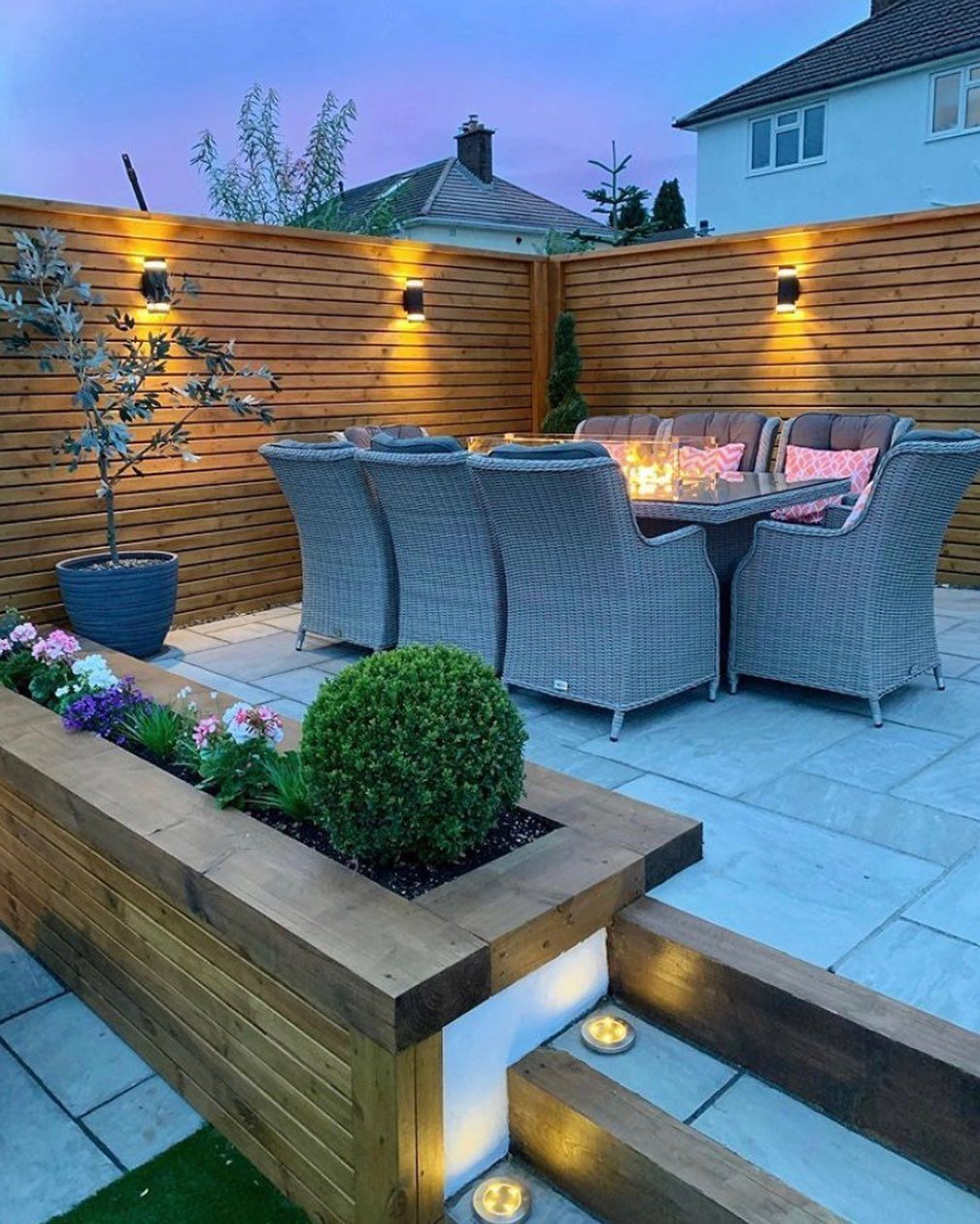 Creative Ways to Enhance Your Outdoor Space: Garden Patio Ideas to Transform Your Backyard