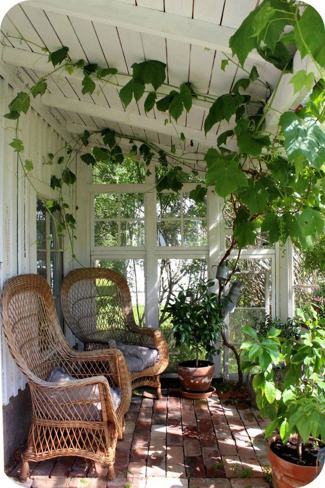 Creative Ways to Enhance Your Outdoor Space: Porch Design Ideas