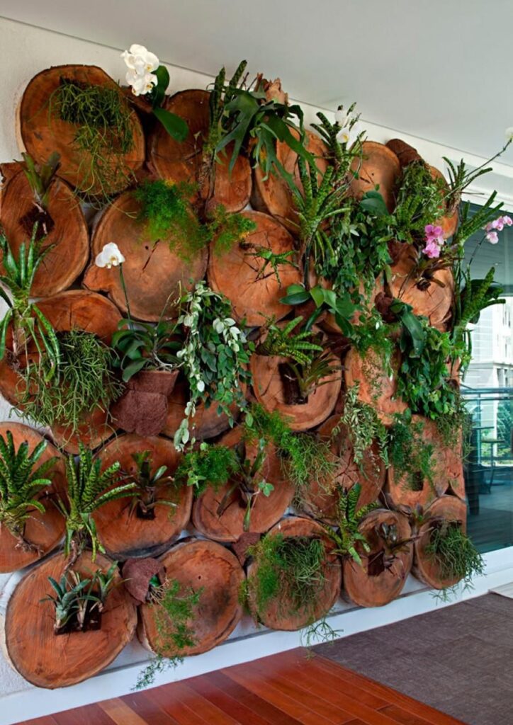 garden wall ideas