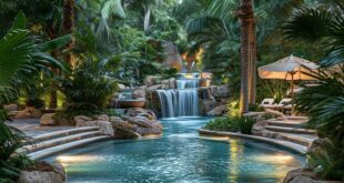 pool landscaping ideas