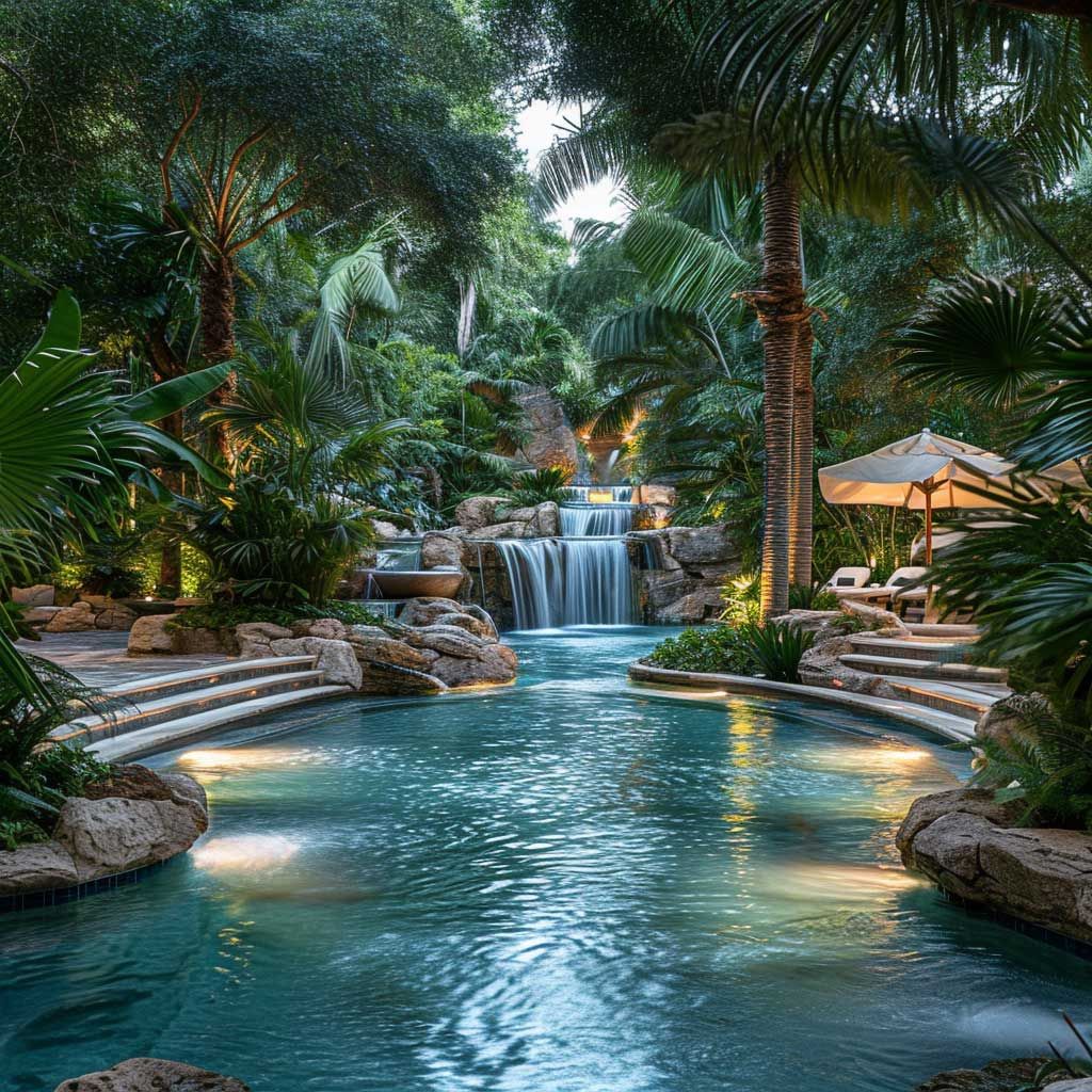 Creative Ways to Enhance Your Pool Area with Landscaping