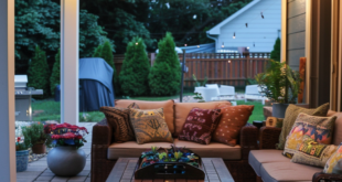 extended patio ideas