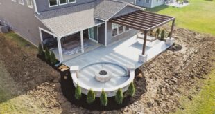 extended patio ideas