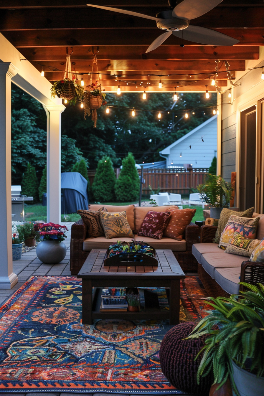 Creative Ways to Expand Your Outdoor Living Space