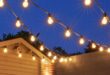 small garden lighting ideas