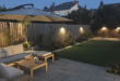 small garden lighting ideas