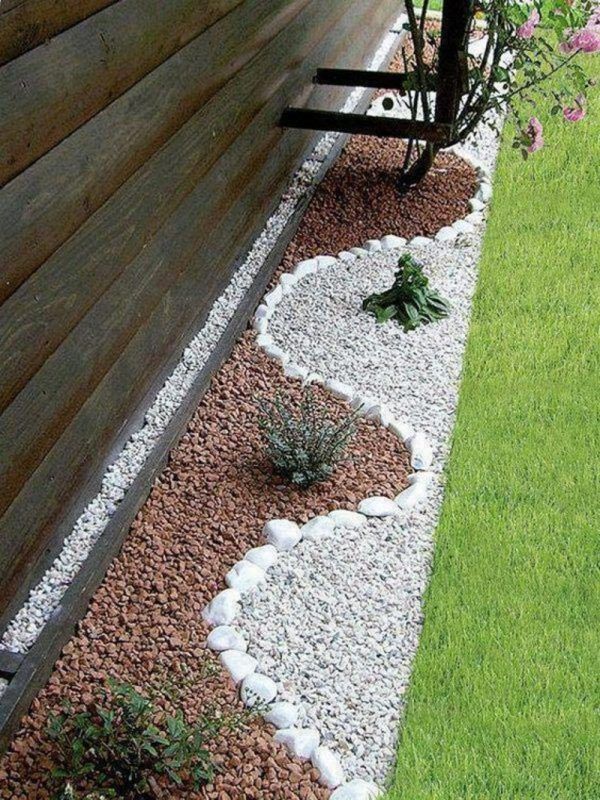 Creative Ways to Incorporate Stones into Your Garden Décor