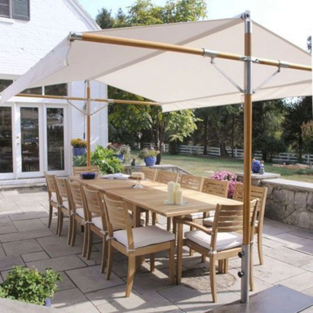 Creative Ways to Keep Your Patio Cool and Shaded