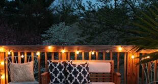 small deck ideas