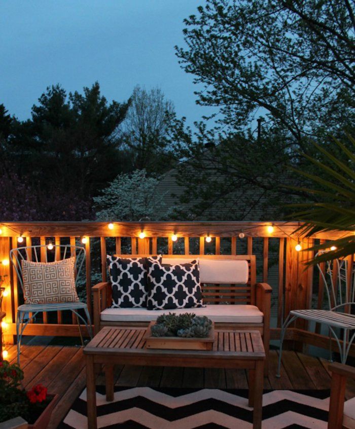 Creative Ways to Maximize Your Deck Space with Small Deck Ideas