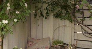 small garden space ideas