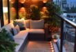 tiny patio ideas