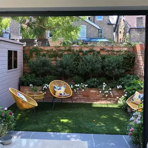 Creative Ways to Maximize Your Small Outdoor Space