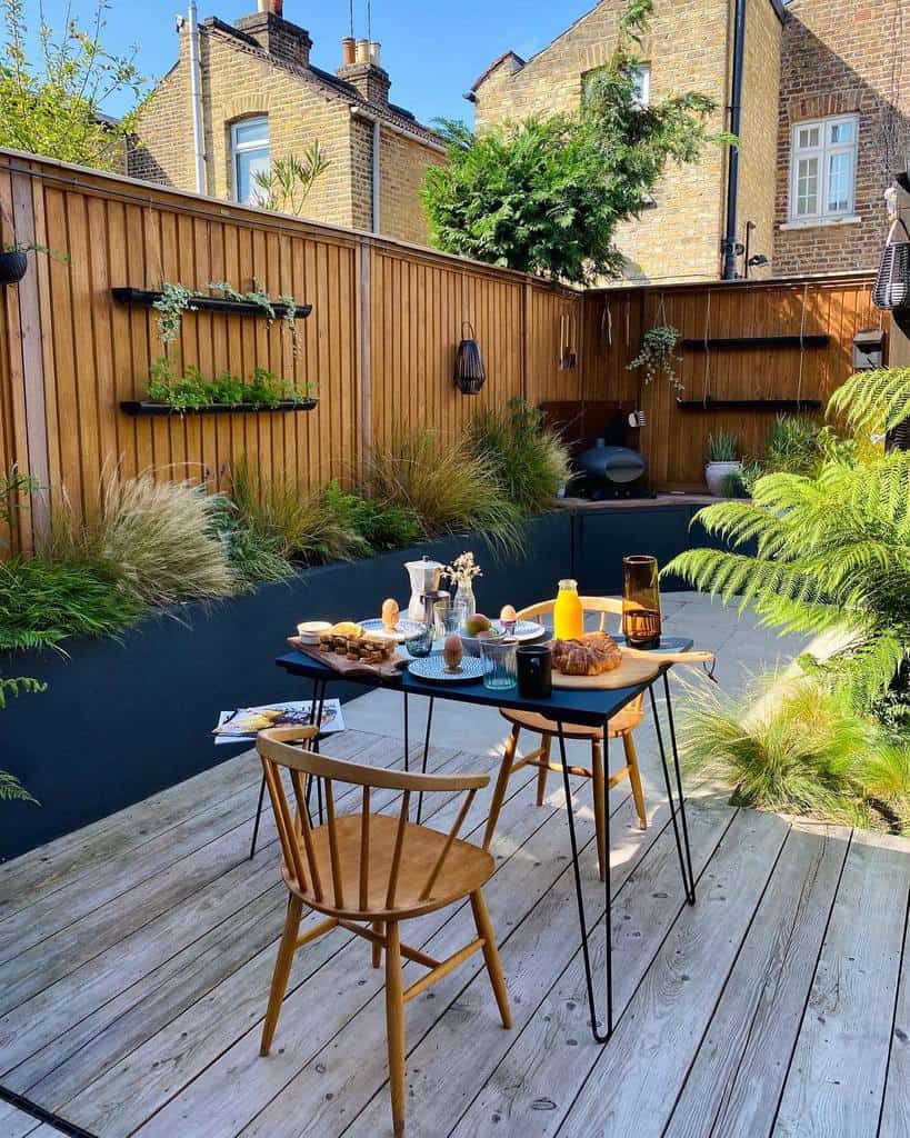 Creative Ways to Maximize Your Small Patio Space