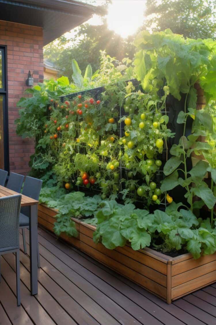 Creative Ways to Maximize Your Tiny Garden Space