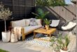 small patio ideas townhouse