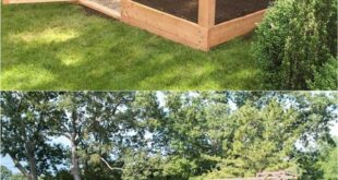 backyard vegetable garden ideas