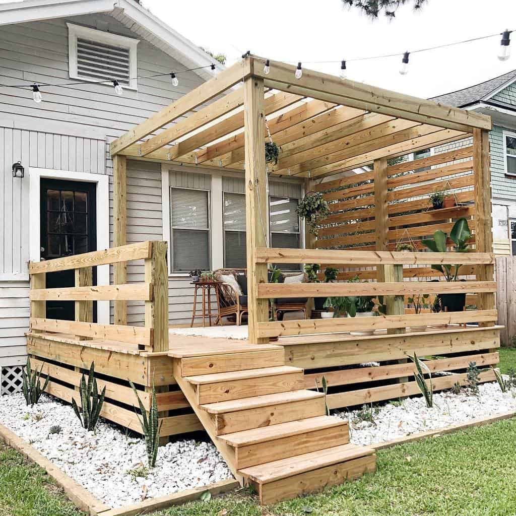 Creative Ways to Revamp Your Compact Outdoor Space