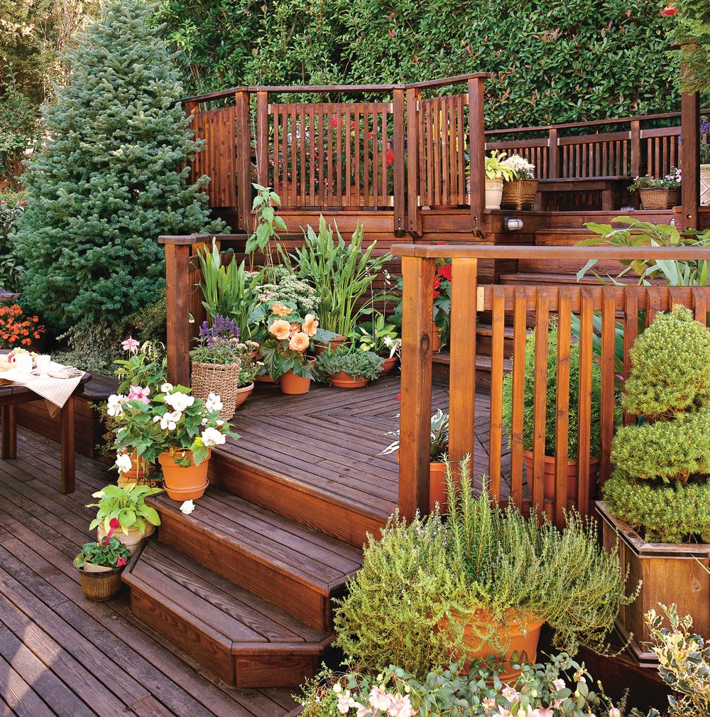 Creative Ways to Spice Up Your Outdoor Deck