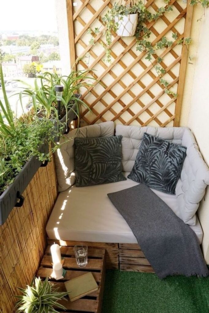 patio ideas for apartments