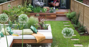 small garden landscaping ideas