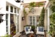 patio ideas for apartments