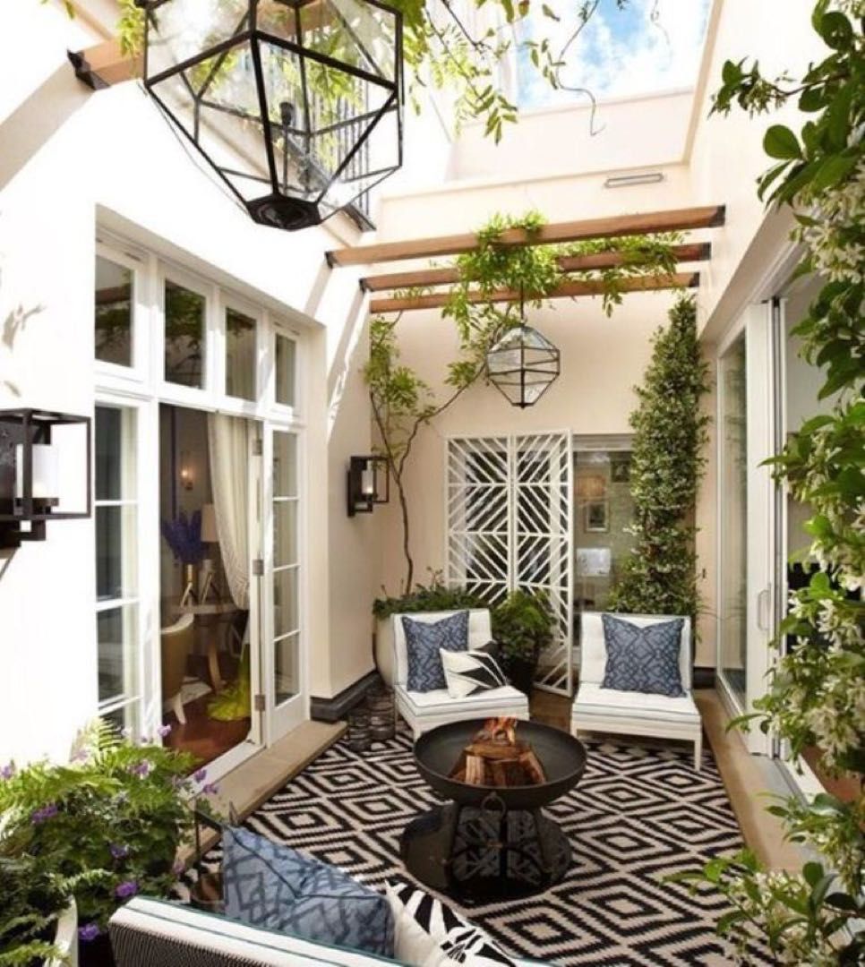 Creative Ways to Transform Your Apartment Patio into a Cozy Oasis