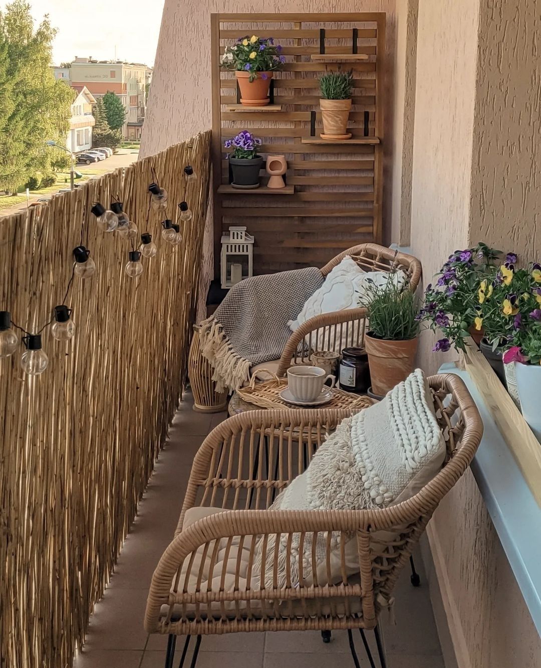 Creative Ways to Transform Your Apartment Patio