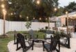 back patio ideas on a budget