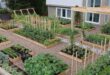 backyard vegetable garden ideas