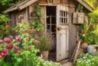 small garden shed ideas