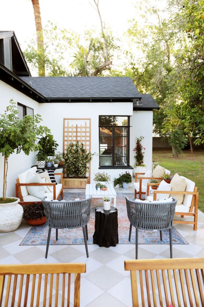 front patio ideas