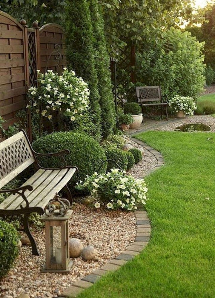 Creating a Beautiful and Cozy Garden Space