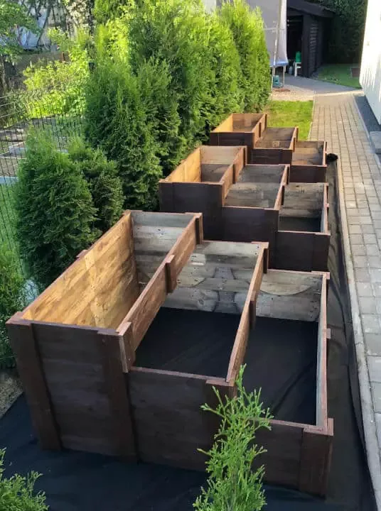 garden box ideas