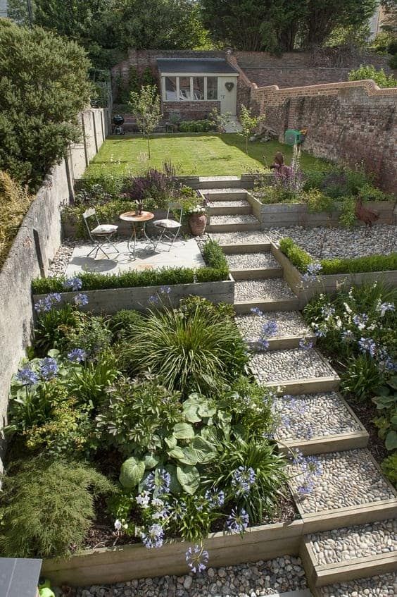 landscaping garden ideas