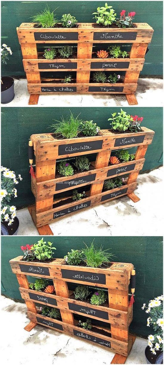 Creative Ways to Transform Your Garden with Pallets