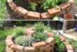 garden ideas with stones