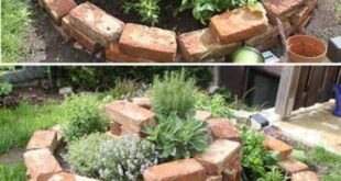 garden ideas with stones