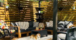 outside patio ideas