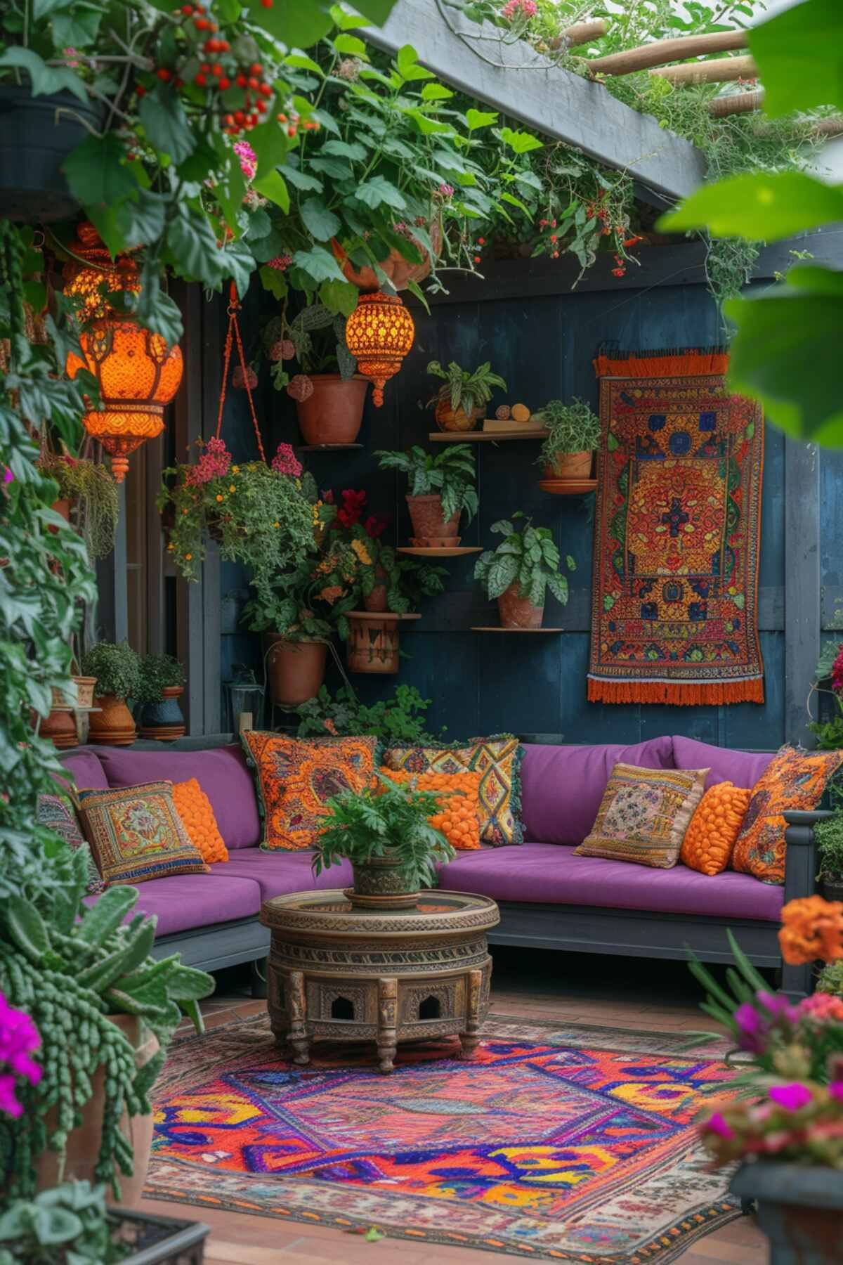 Creative Ways to Transform Your Outdoor Space with Patio Garden Designs