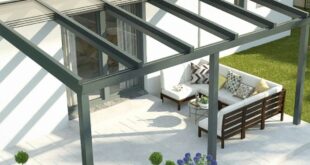 patio pergola ideas