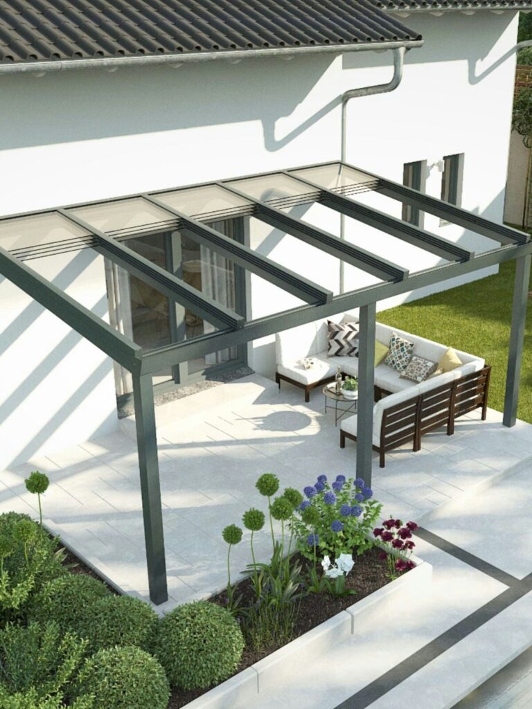 patio pergola ideas