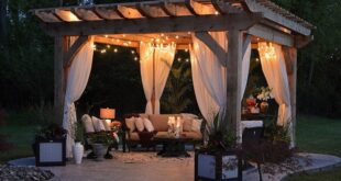 pergola ideas